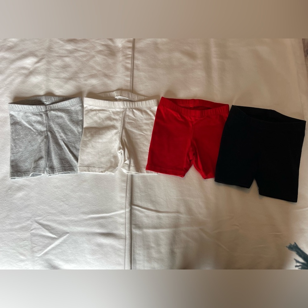 Cat & Jack Kids Multi-Color Shorts Unisex